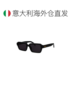 1h可退 欧洲直邮PALM ANGELS 女士太阳镜 PA10251007 SS2026 黑色
