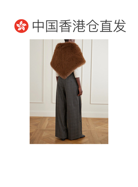 香港直邮SimoneRocha蒙娜 罗莎Plush女士围巾 【付后1h可退】配饰