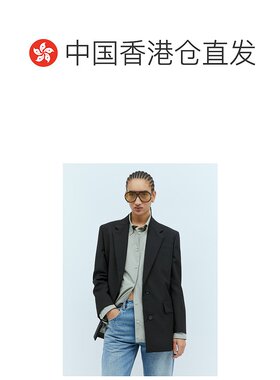 1h可退 香港直邮Bottega Veneta 葆蝶家 女士 Drop 飞行员太阳镜