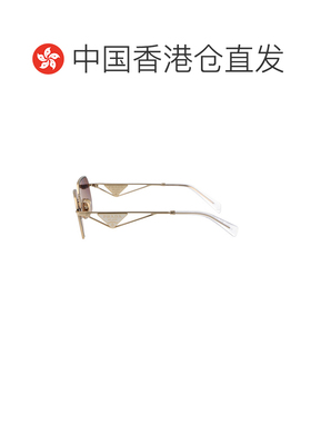 1h可退 香港直邮Prada 普拉达 女士 0PR A51S 太阳镜 0PRA51SZVN3