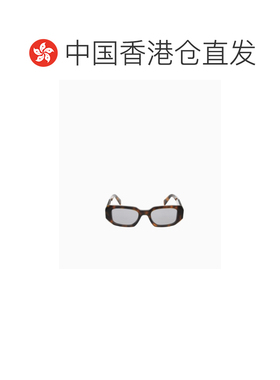 1h可退 香港直邮Prada 普拉达 女士 眼鏡 長方形鏡框太陽眼鏡 SPR