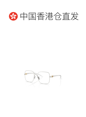 香港直邮MIU MIU 女士眼镜 MU51YV1BC1O1 SS2026 白色 全框平光镜
