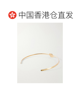 1h可退 香港直邮Isabel Marant 伊莎贝尔 玛兰 女士 镀金项链 26E