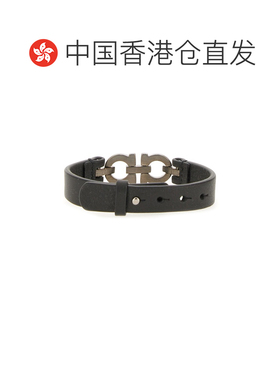香港直邮SalvatoreFerragamo菲拉格慕男士手链 支付后1h可退