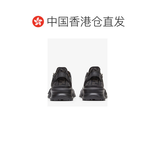 1h可退 香港直邮FENDI Flow徽标休闲运动鞋 Men crov老爹鞋一脚蹬 - 图1