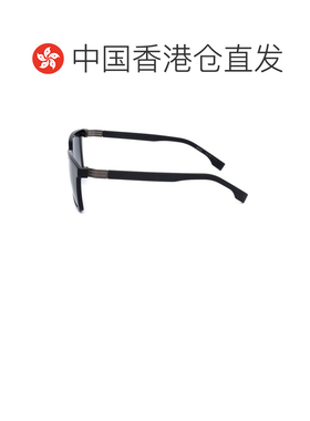 1h可退 香港直邮Hugo Boss 雨果博斯 男士 Boss 方形鏡框太陽眼鏡