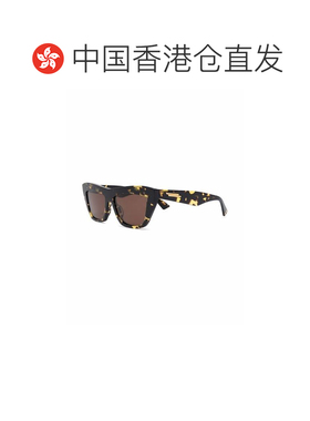 香港直邮BOTTEGA VENETA 女士眼镜 BV1121S002 AW【付后1h可退】
