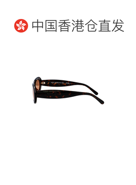 香港直邮Marc Jacobs 马克 雅可布 女士 雪茄色醋纤太阳眼镜 MARC