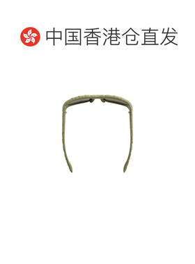 1h可退 Bottega Veneta Intrecciato编织长方形太阳镜 779523VBL8