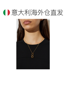 欧洲直邮jil sander 女士 项链吊坠