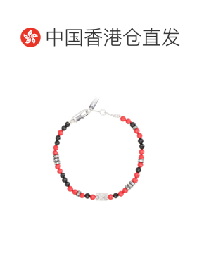 香港直邮CELINE 男士项链 461OU6OGB27SR AW2025 花色 珠饰手链