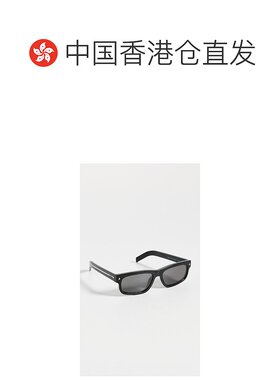 1h可退 香港直邮Prada 普拉达 女士 0PR B11S 太阳眼镜 black黑色