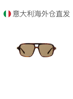 欧洲直邮gucci/古驰 男士 太阳镜配饰