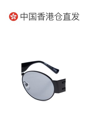香港直邮Versace 范思哲 女士 Eyewear 橢圓形鏡框太陽眼鏡 VE226