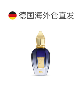 欧洲直邮Xerjoff希爵夫 JTC系列-400 香水50ml正品