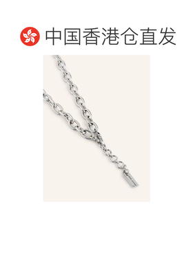 香港直邮MARC JACOBS 女士项链 100292983214500 CO 银色 BALLOON