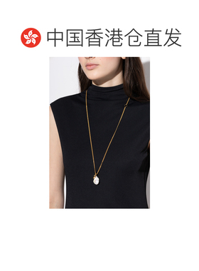 1h可退 香港直邮JIL SANDER 女士项链 J11UU0203J12016713 CO 金