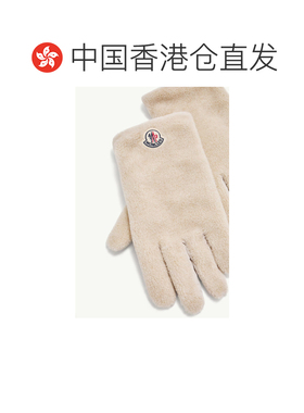 香港直邮Moncler 泰迪熊加厚手套 L10913A00002M9【付后1h可退】