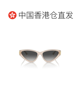 香港直邮JIMMY CHOO 女士眼镜 JC501950258G AW2025 花色 猫眼太