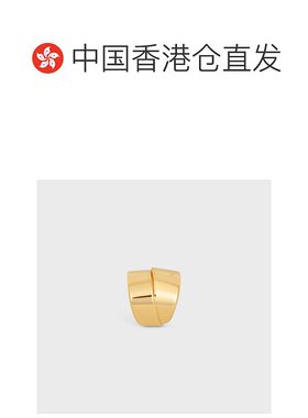 香港直邮Celine Formes Abstraites 戒指 461ND6BRA.