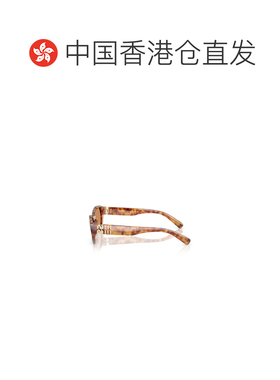 1h可退 香港直邮miu miu/缪缪 25FW 椭圆框太阳镜 Women