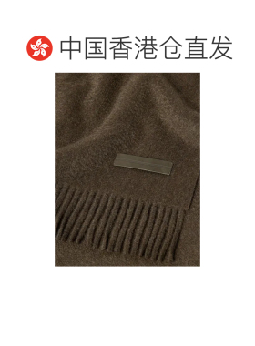 香港直邮zegna杰尼亚男士围巾 配饰 【付后1h可退】