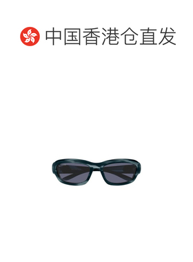 1h可退 香港直邮Balenciaga 巴黎世家 女士 几何太阳镜 BB0409S