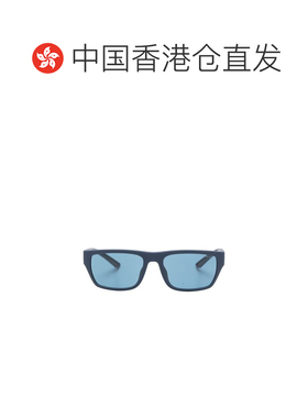 香港直邮Emporio Armani 安普里奥 阿玛尼 男士 蓝色太阳眼镜 0EA