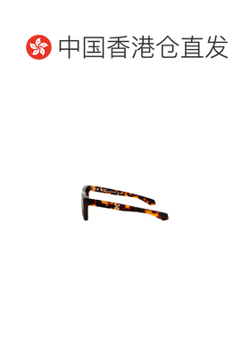 1h可退 香港直邮25FW 徽标太阳镜 Men