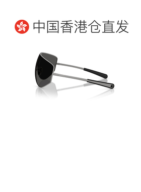 1h可退 香港直邮Moncler/盟可睐 男士 徽标太阳镜 25FW