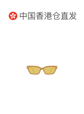 1h可退 Stella McCartney 徽标太阳镜 SC40067I配饰