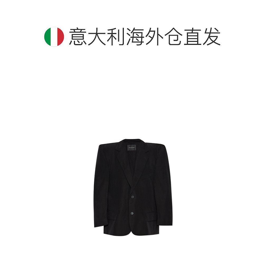 1h可退 欧洲直邮balenciaga 女士 休闲西装外套西服,淘宝优惠券,粉丝福利购,淘宝优惠卷