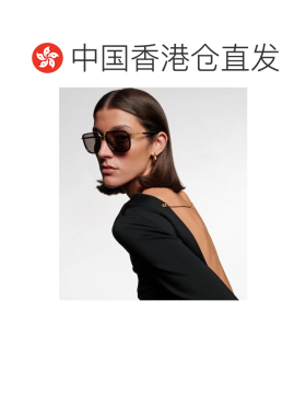 1h可退 香港直邮Bottega Veneta 葆蝶家 女士 Combi 金属飞行员太