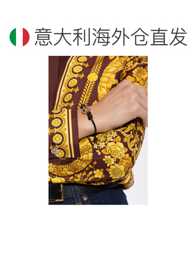 欧洲直邮VERSACE 女士手链手镯配饰 SS2026 10196681A051691B130