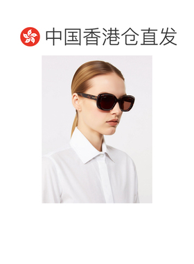 香港直邮MAX MARA 女士太阳镜 2614801096002002 SS2026 花色