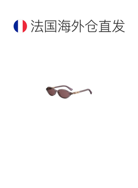 自营欧洲直邮Dior迪奥 女士紫色醋酸纤维太阳镜