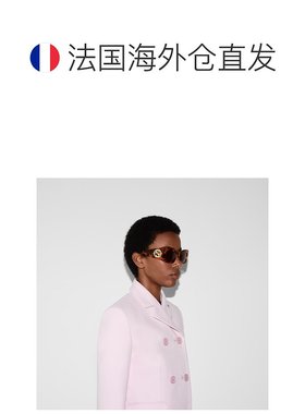 自营欧洲直邮Gucci/古驰 男女通用方形太阳镜