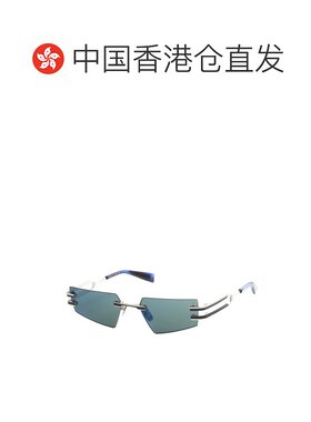 1h可退 香港直邮Balmain 巴尔曼 女士 Eyewear Fixe 大鏡框太陽眼