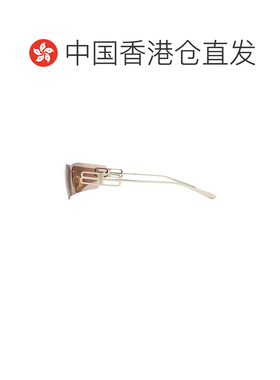 1h可退 香港直邮Balenciaga 巴黎世家 女士 Gossip 太阳眼镜 BB04
