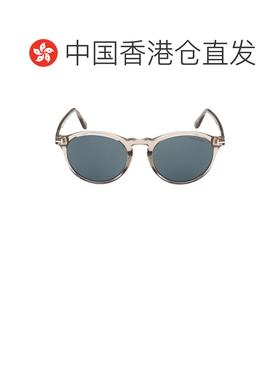 1h可退香港直邮Tom Ford 徽标太阳镜 FT090457V汤姆福特