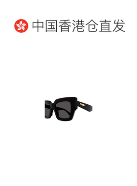 【99新未使用】香港直邮Bottega Veneta 徽标太阳镜 BV1212S