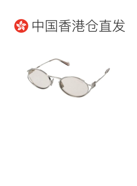 1h可退 香港直邮Miu Miu 缪缪 女士 0MU 52YS 1BC10F 太阳镜 0MU5