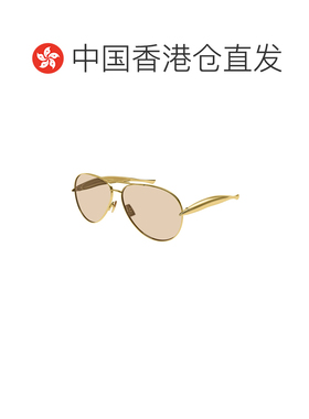 香港直邮BOTTEGA VENETA 男士太阳镜 BV1305S002 CO 花色 几何框