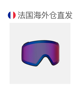 自营欧洲直邮Burton伯顿 M4S男女同款多变紫滑雪镜片