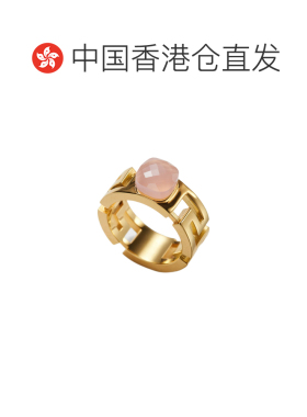 1h可退 Versace Greca 戒指 10261481A187604JUI0