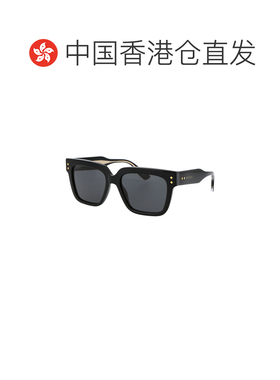 香港直邮GUCCI 男士太阳镜 GG1084S001 AW2025 黑色 GG1084S