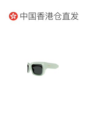 自营Gucci 几何框太阳镜 GG1529S古驰潮流时尚显脸小高级感