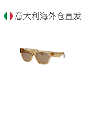 1h可退 欧洲直邮BURBERRY 女士眼镜 0BE442440635A AW2025 棕色 0