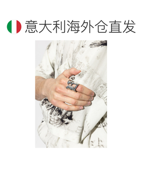 欧洲直邮balenciaga 男士 戒指戒环配饰