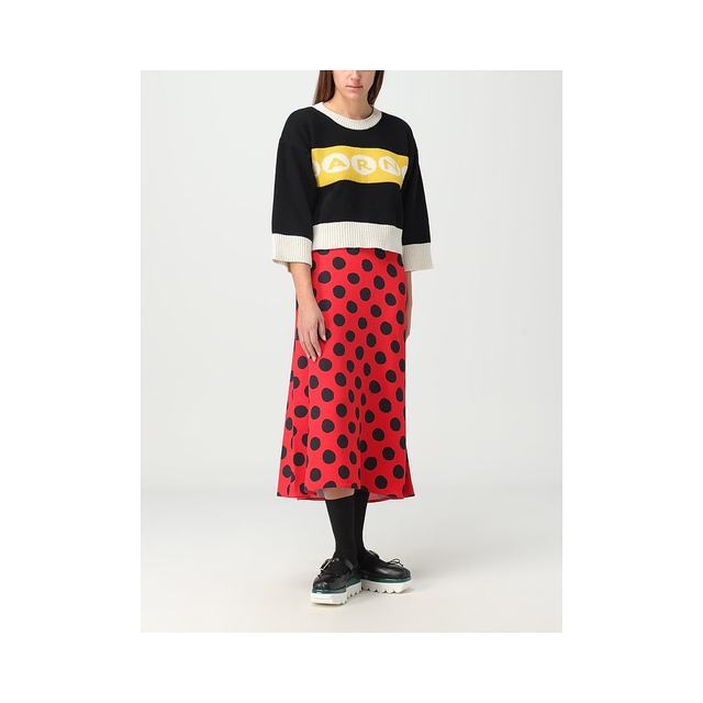 Hong Kong direct mail Marni Marni women's round neck knitted sweater GCMD0483Q0UFH304